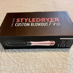 Calista StyleDryer Custom Blowout Pro, hair dryer/styler.